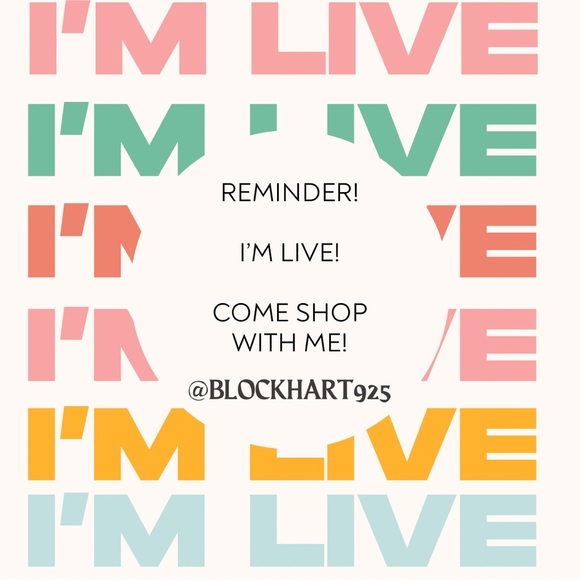 LIVE NOTIFICATION 💕💜 - Picture 4 of 5